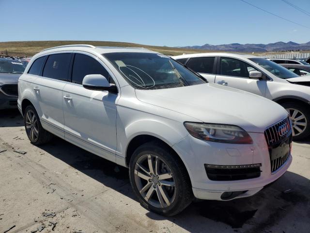 Photo 4 from auction – 2014 AUDI Q7 PREMIUM with VIN WA1LGAFE7ED004199