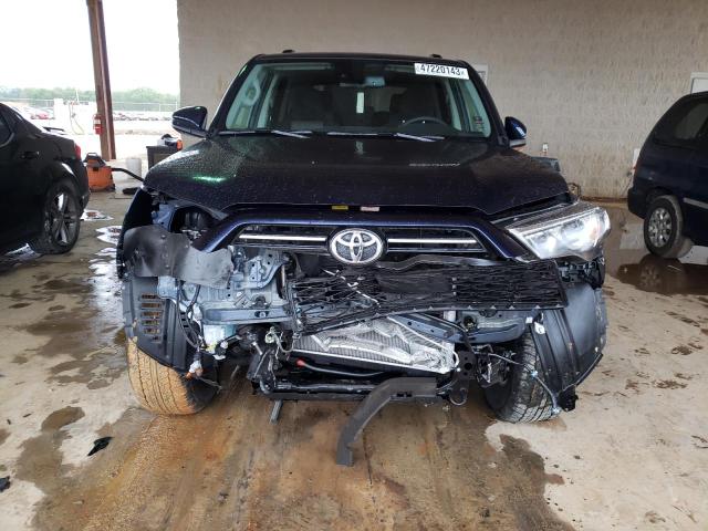 Photo 5 from auction – 2022 TOYOTA 4RUNNER SR with VIN JTEEU5JR1N5252902