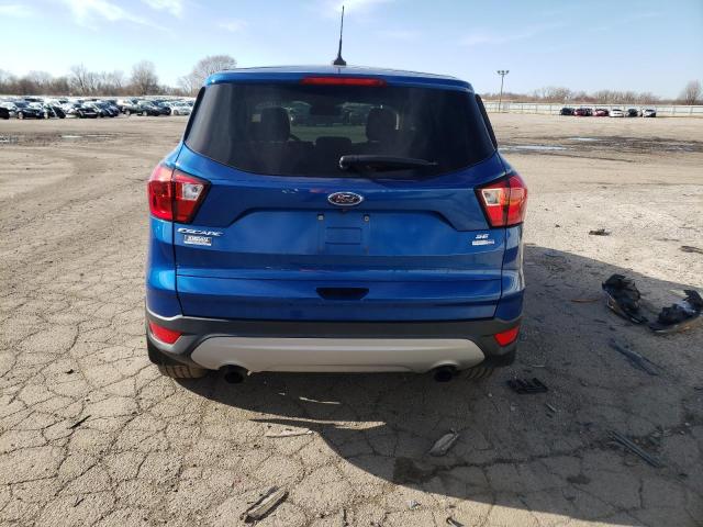 Photo 6 from auction – 2019 FORD ESCAPE SE with VIN 1FMCU9GD7KUA33423