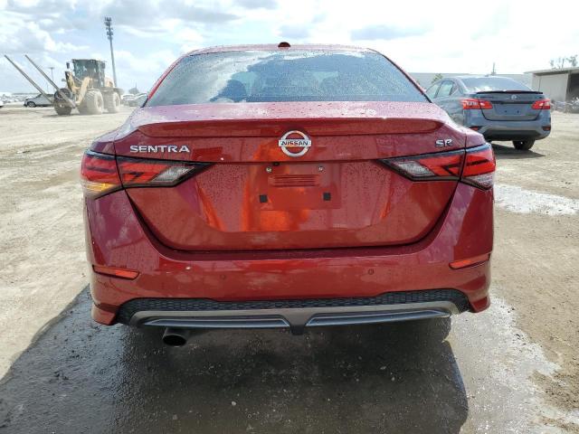 Photo 6 from auction – 2020 NISSAN SENTRA SR with VIN 3N1AB8DV7LY256295