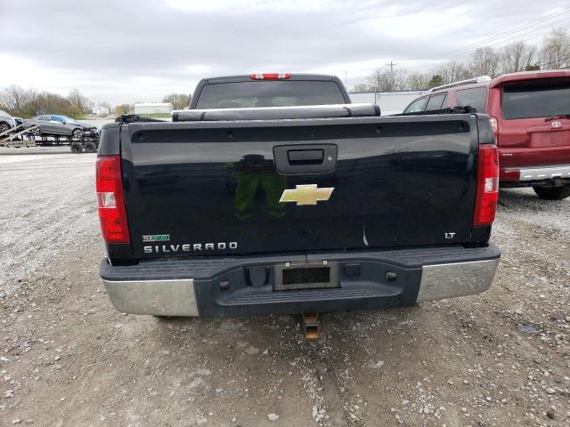 Photo 6 from auction – 2011 CHEVROLET SILVERADO with VIN 1GCRCSE03BZ443132