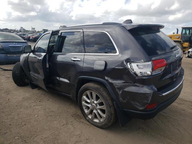 Photo 2 from auction – 2017 JEEP GRAND CHER with VIN 1C4RJEBG3HC712752
