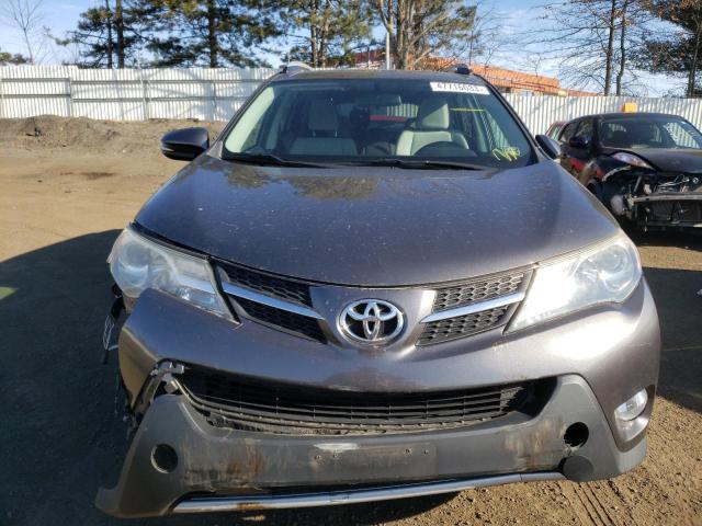 Photo 5 from auction – 2013 TOYOTA RAV4 XLE with VIN 2T3RFREV7DW057943
