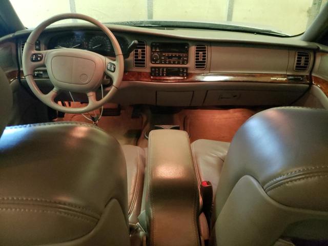 Photo 8 from auction – 1998 BUICK PARK AVENU with VIN 1G4CW52K5W4620640