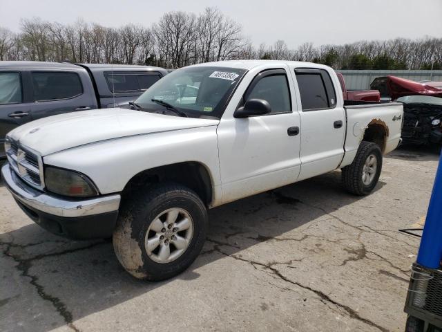 Photo 1 from auction – 2003 DODGE DAKOTA QUA with VIN 1D7HG48X23S288724