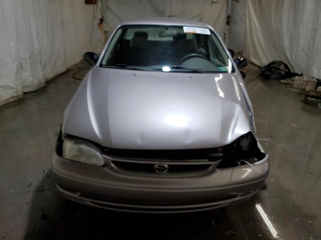 Photo 5 from auction – 1998 TOYOTA COROLLA VE with VIN 2T1BR12E6WC096583