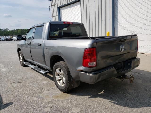Photo 2 from auction – 2010 DODGE RAM 1500 with VIN 1D7RB1CT0AS204273