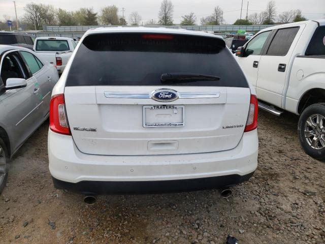 Photo 6 from auction – 2012 FORD EDGE LIMIT with VIN 2FMDK3KCXCBA05080