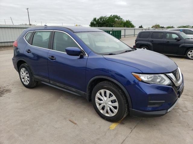 Photo 4 from auction – 2017 NISSAN ROGUE S with VIN 5N1AT2MTXHC844614
