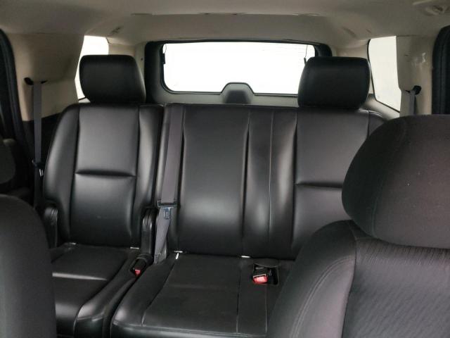 Photo 10 from auction – 2011 CHEVROLET TAHOE POLI with VIN 1GNLC2E04BR210986