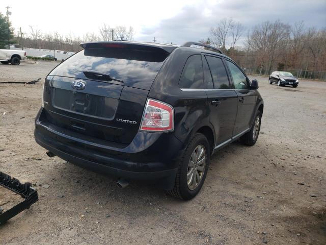 Photo 3 from auction – 2008 FORD EDGE LIMIT with VIN 2FMDK39C28BA82054