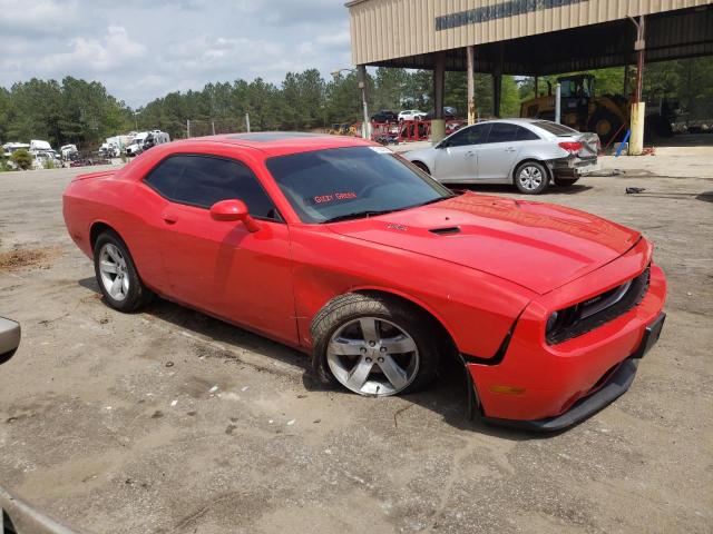 Photo 4 from auction – 2014 DODGE CHALLENGER with VIN 2C3CDYBTXEH242809
