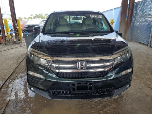 Photo 5 from auction – 2016 HONDA PILOT EXL with VIN 5FNYF6H86GB102977