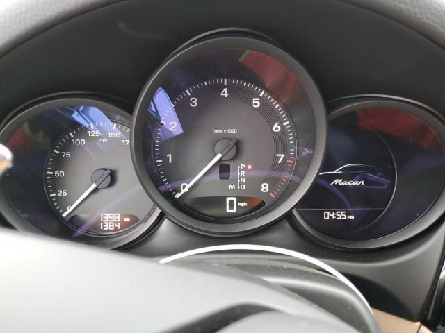 Photo 9 from auction – 2023 PORSCHE MACAN BASE with VIN WP1AA2A52PLB03550