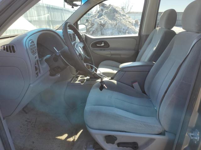 Photo 7 from auction – 2005 CHEVROLET TRAILBLAZE with VIN 1GNET16S256185692