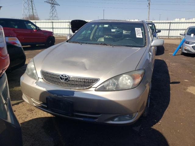 Photo 5 from auction – 2002 TOYOTA CAMRY LE with VIN 4T1BF30K12U502842