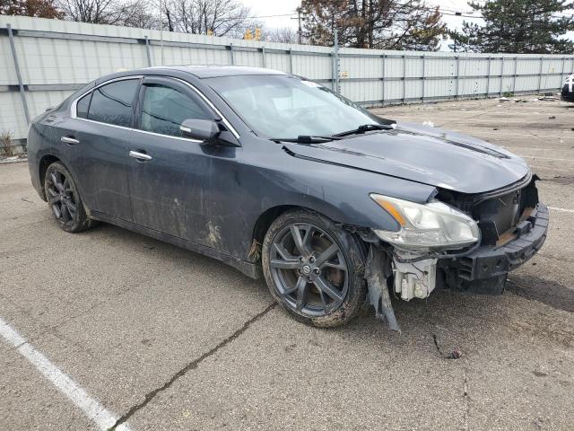Photo 4 from auction – 2013 NISSAN MAXIMA S with VIN 1N4AA5AP4DC847947