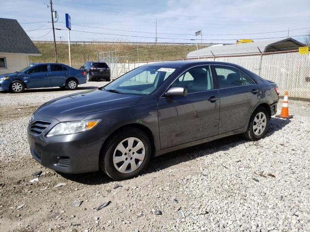 Photo 1 from auction – 2010 TOYOTA CAMRY BASE with VIN 4T4BF3EK1AR027691