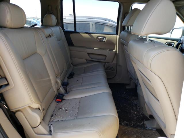 Photo 11 from auction – 2011 HONDA PILOT EXL with VIN 5FNYF4H53BB069407