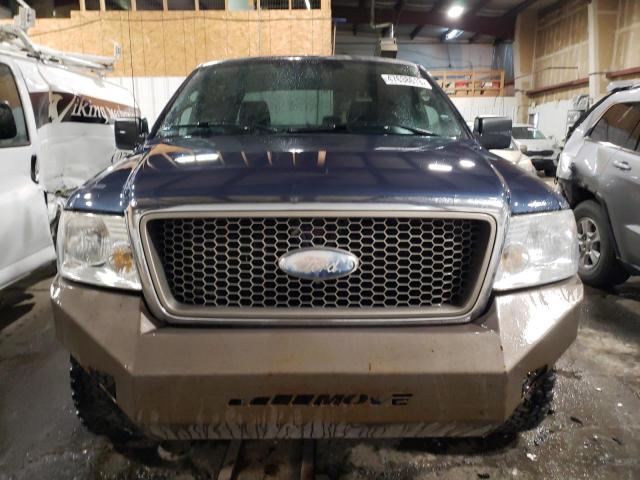 Photo 5 from auction – 2006 FORD F150 SUPER with VIN 1FTPW14V76KD22396