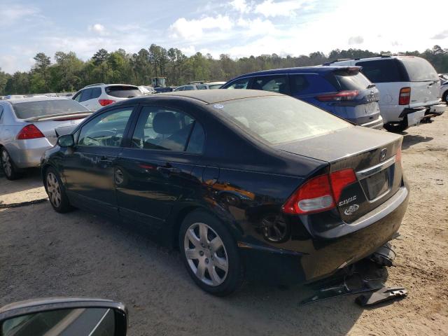Photo 2 from auction – 2010 HONDA CIVIC LX with VIN 2HGFA1F55AH522217