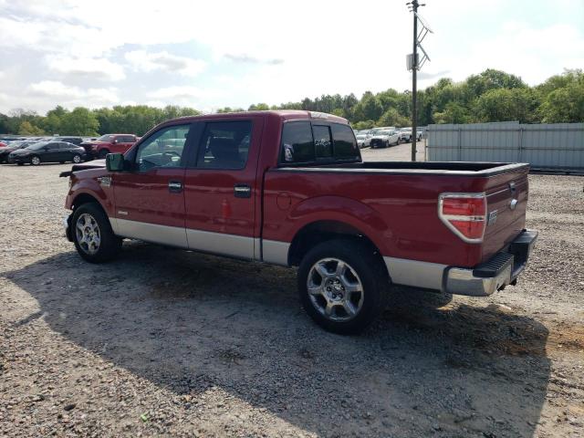 Photo 2 from auction – 2014 FORD F150 SUPER with VIN 1FTFW1CT4EFB37354