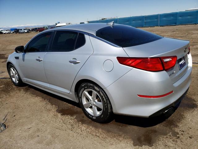 Photo 2 from auction – 2015 KIA OPTIMA LX with VIN 5XXGM4A71FG406205
