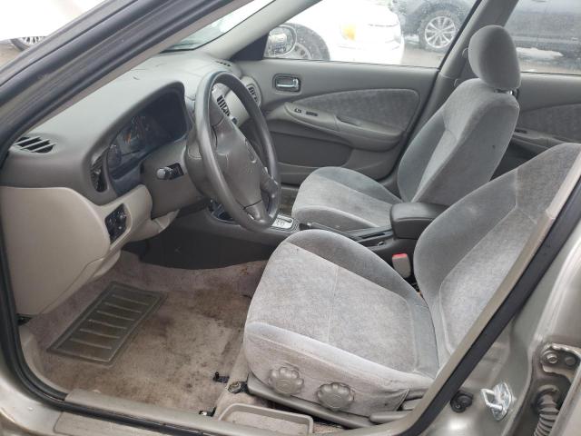 Photo 7 from auction – 2000 NISSAN SENTRA BAS with VIN 3N1CB51D8YL348801