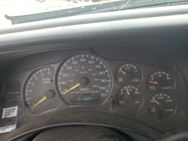 Photo 9 from auction – 2001 CHEVROLET SILVERADO with VIN 2GCEC19T711237882