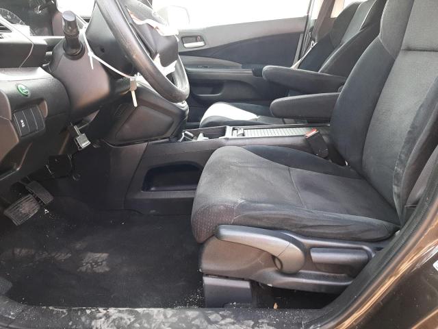 Photo 7 from auction – 2013 HONDA CR-V EX with VIN 5J6RM3H57DL001903