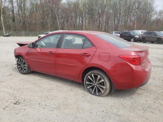 Photo 2 from auction – 2018 TOYOTA COROLLA L with VIN 2T1BURHE5JC018728