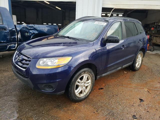 Photo 1 from auction – 2010 HYUNDAI SANTA FE G with VIN 5NMSG3AB2AH379025