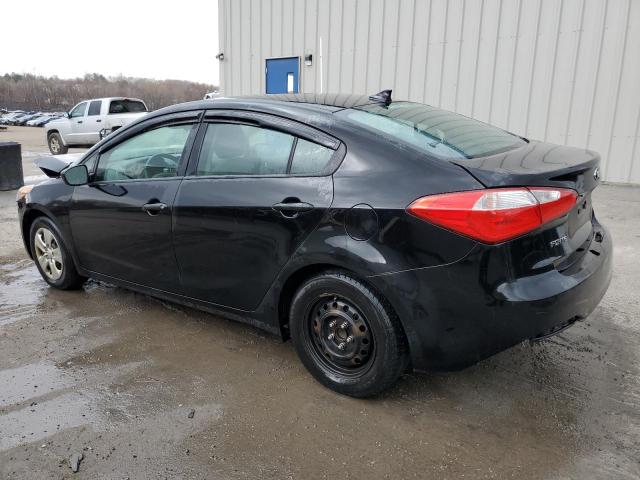 Photo 2 from auction – 2015 KIA FORTE LX with VIN KNAFK4A66F5437038