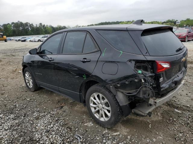 Photo 2 from auction – 2018 CHEVROLET EQUINOX LS with VIN 2GNAXHEV3J6219831
