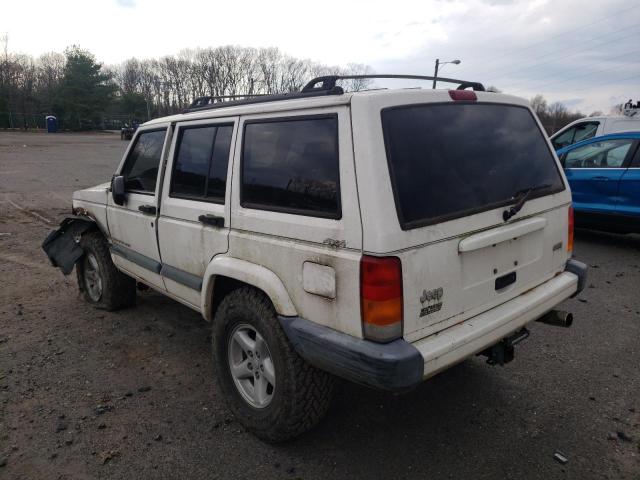 Photo 2 from auction – 2000 JEEP CHEROKEE S with VIN 1J4FF48S3YL115105