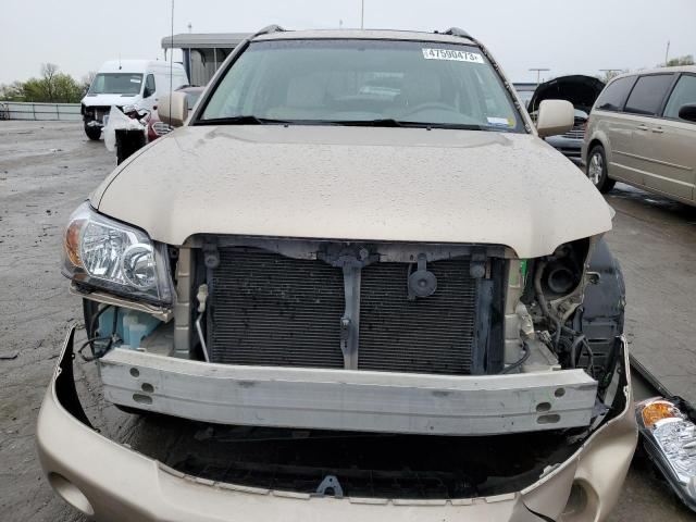 Photo 5 from auction – 2006 TOYOTA HIGHLANDER with VIN JTEDP21A960107634
