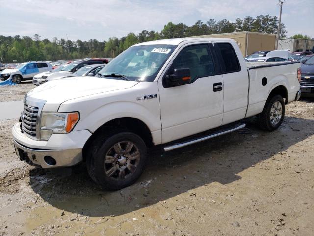 FORD F150 SUPER 2012 with VIN 1FTFX1CF7CFD03578 - Photo from auction