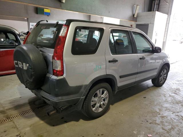 Photo 3 from auction – 2005 HONDA CR-V LX with VIN JHLRD78595C005274