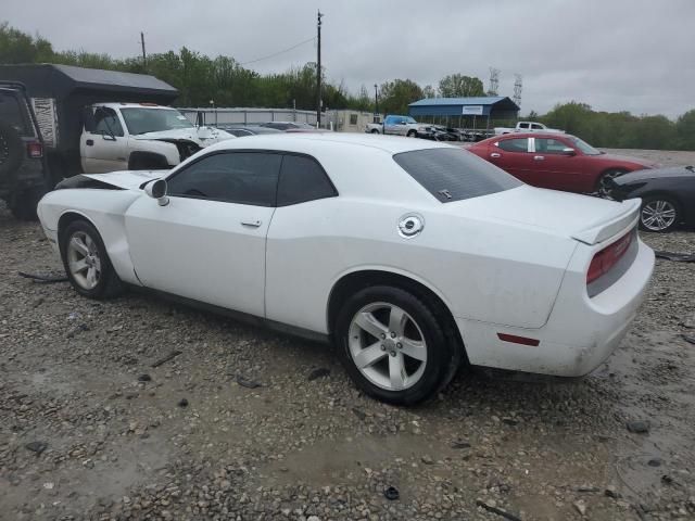 Photo 2 from auction – 2013 DODGE CHALLENGER with VIN 2C3CDYAG8DH662815