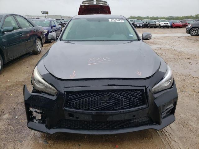 Photo 5 from auction – 2014 INFINITI Q50 BASE with VIN JN1BV7AP5EM692628