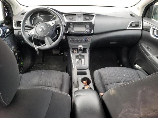 Photo 8 from auction – 2017 NISSAN SENTRA S with VIN 3N1AB7AP1HY242478
