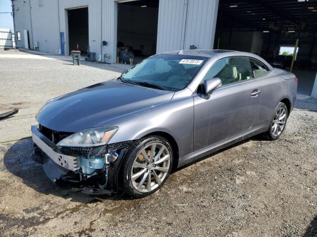 LEXUS IS 250 2013 with VIN JTHFF2C23D2528349 - Photo from auction
