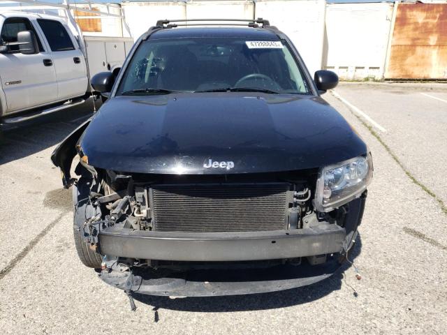 Photo 5 from auction – 2016 JEEP COMPASS SP with VIN 1C4NJCBA1GD568299