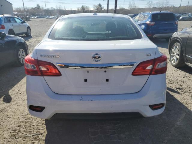 Photo 6 from auction – 2019 NISSAN SENTRA S with VIN 3N1AB7AP1KY307398