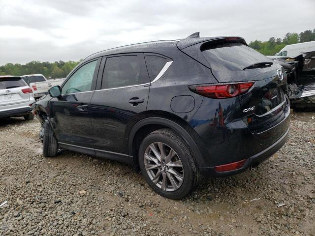Photo 2 from auction – 2019 MAZDA CX-5 GRAND with VIN JM3KFADM8K0611673