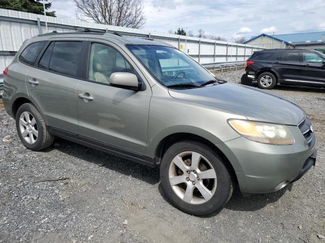 Photo 4 from auction – 2007 HYUNDAI SANTA FE S with VIN 5NMSH73E37H095360