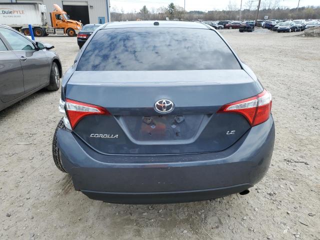 Photo 6 from auction – 2014 TOYOTA COROLLA L with VIN 2T1BURHE7EC082162