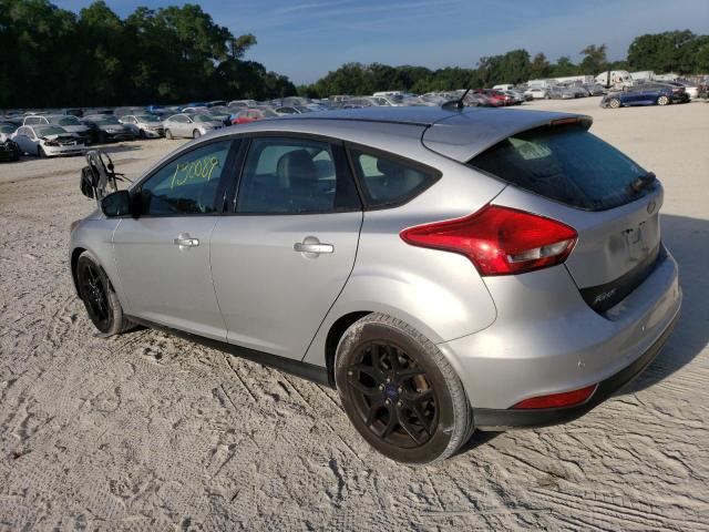 Photo 2 from auction – 2016 FORD FOCUS SE with VIN 1FADP3K2XGL222329