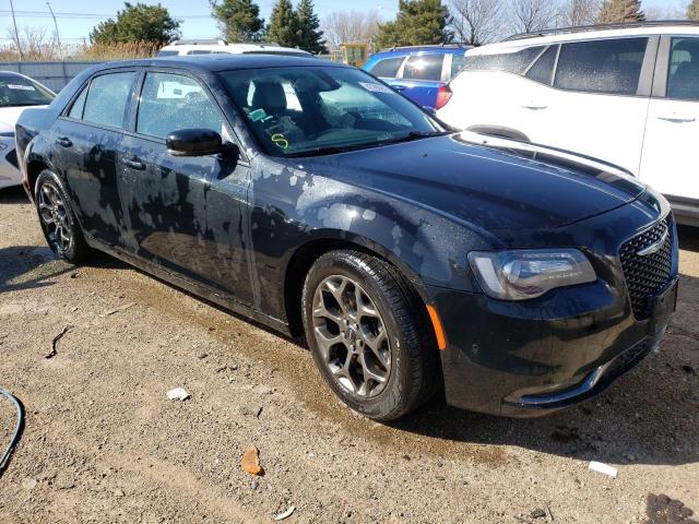 Photo 4 from auction – 2016 CHRYSLER 300 S with VIN 2C3CCAGG7GH314073