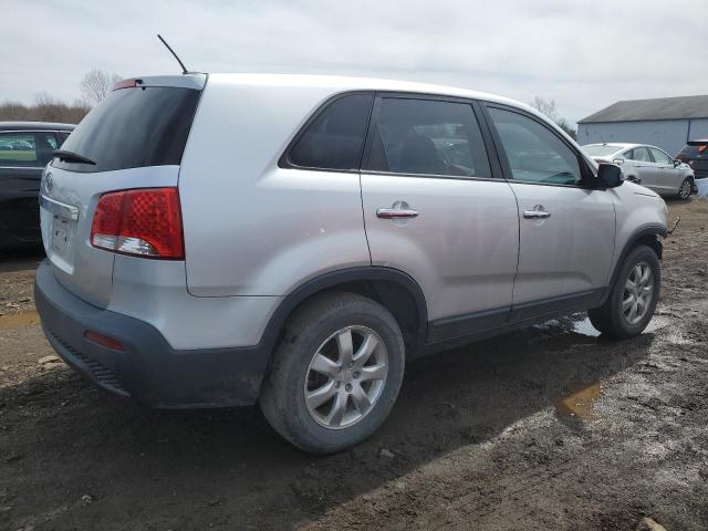 Photo 3 from auction – 2011 KIA SORENTO BA with VIN 5XYKT3A10BG040505